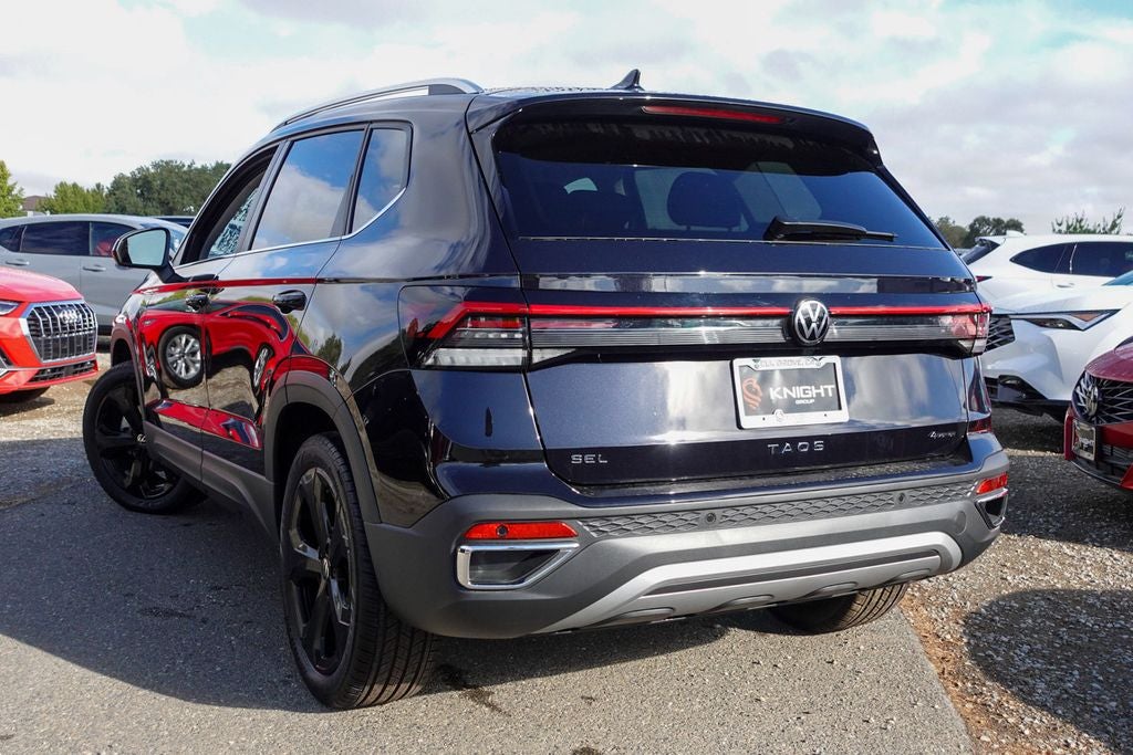 2025 Volkswagen Taos 1.5T SEL