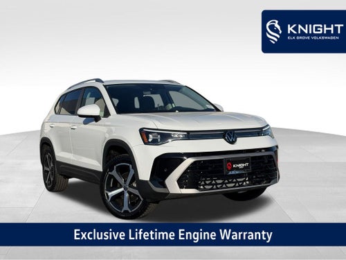 2026 Volkswagen Taos 1.5T SEL