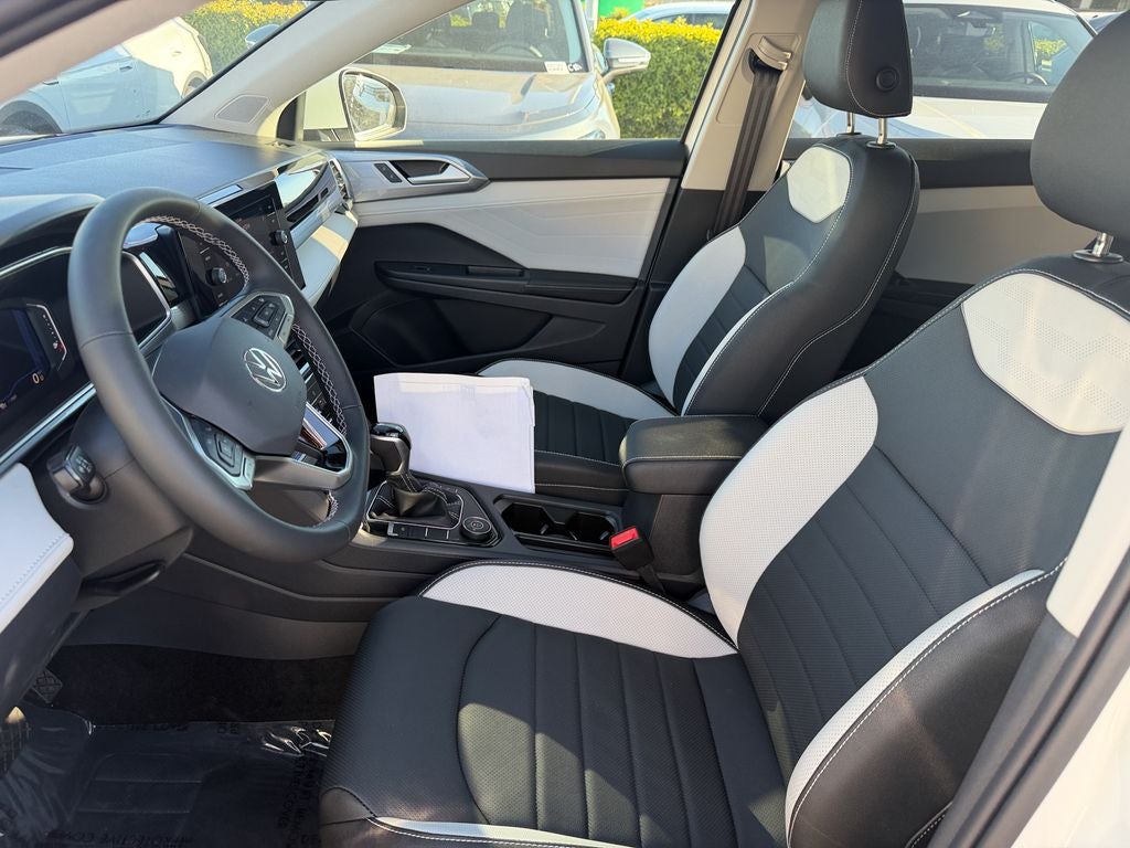 2026 Volkswagen Taos 1.5T SEL