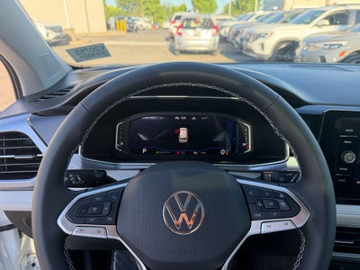 2026 Volkswagen Taos 1.5T SEL