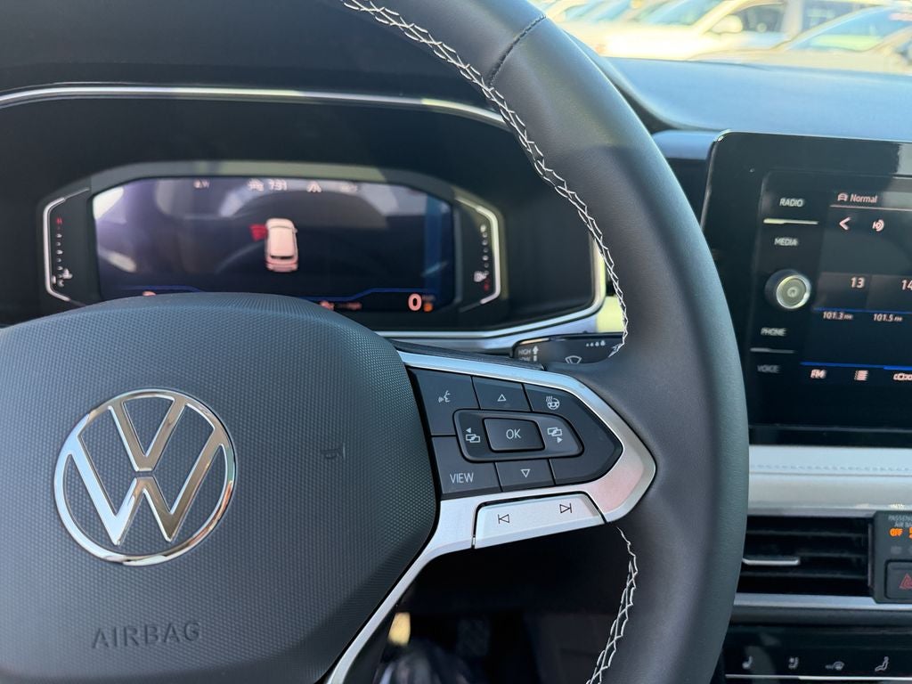 2026 Volkswagen Taos 1.5T SEL