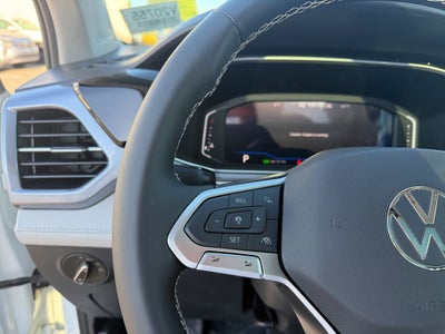 2026 Volkswagen Taos 1.5T SEL