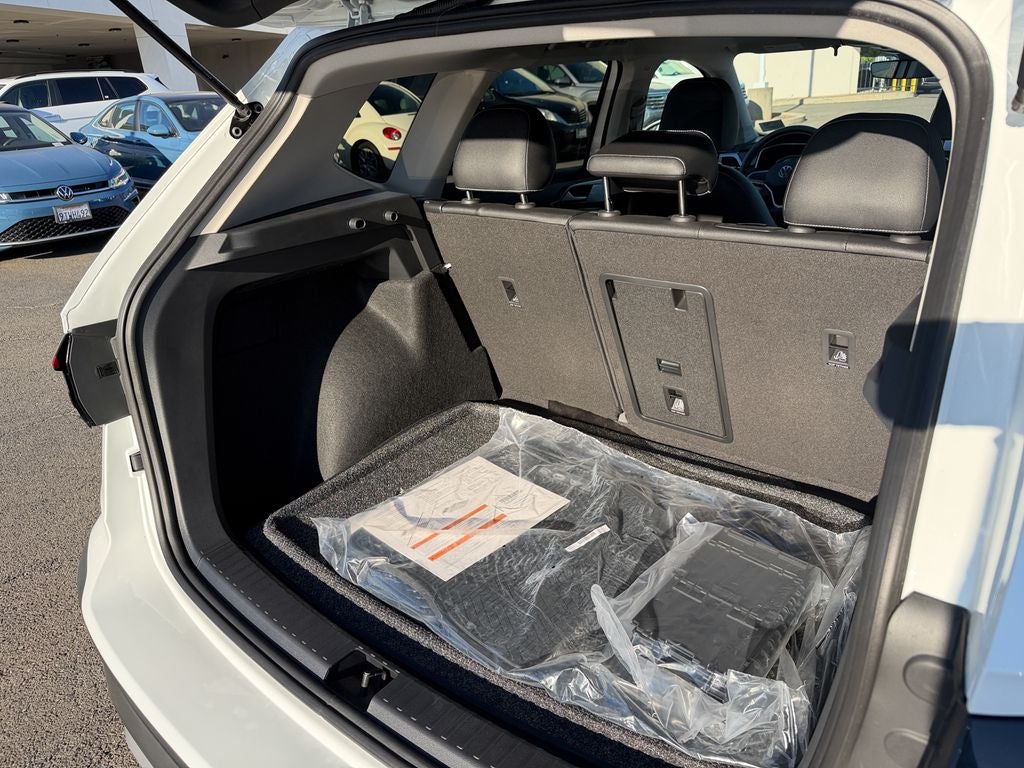 2026 Volkswagen Taos 1.5T SEL