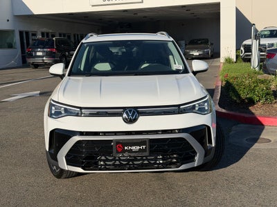 2026 Volkswagen Taos 1.5T SEL
