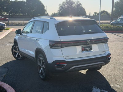 2026 Volkswagen Taos 1.5T SEL