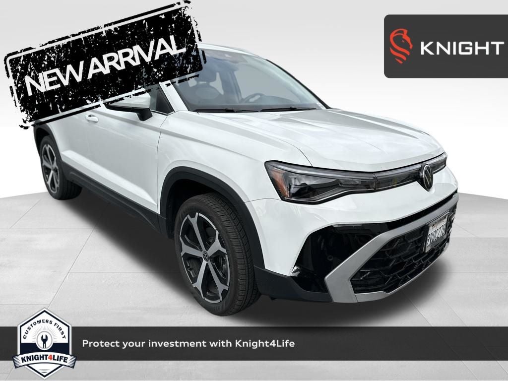 2025 Volkswagen Taos 1.5T SEL