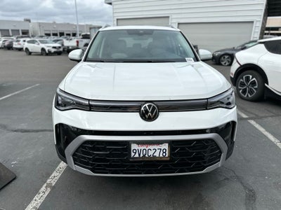 2025 Volkswagen Taos 1.5T SEL