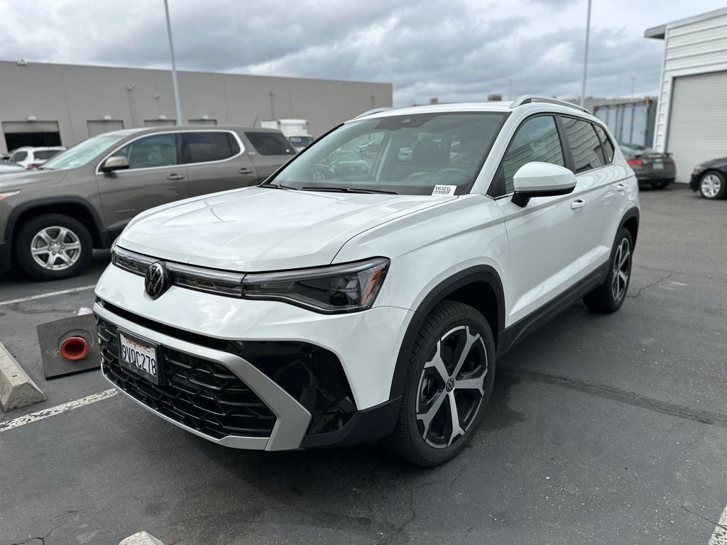 2025 Volkswagen Taos 1.5T SEL