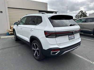 2025 Volkswagen Taos 1.5T SEL