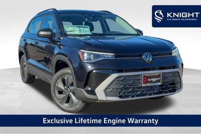 2026 Volkswagen Taos 1.5T S