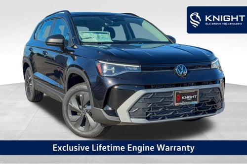 2026 Volkswagen Taos 1.5T S