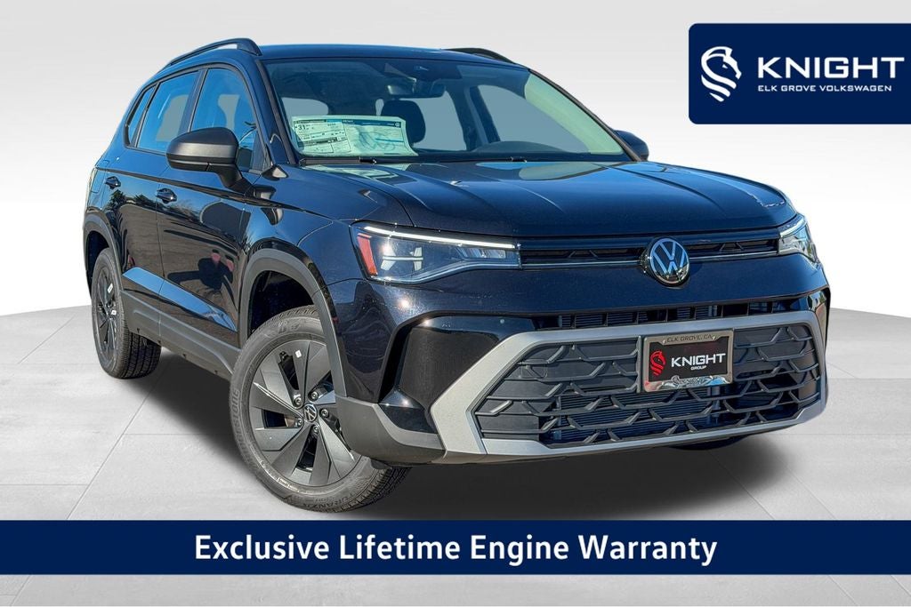 2026 Volkswagen Taos 1.5T S