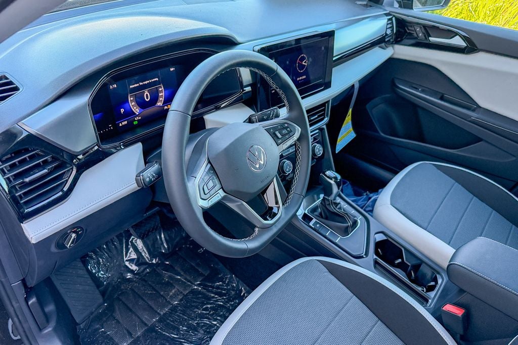 2026 Volkswagen Taos 1.5T S