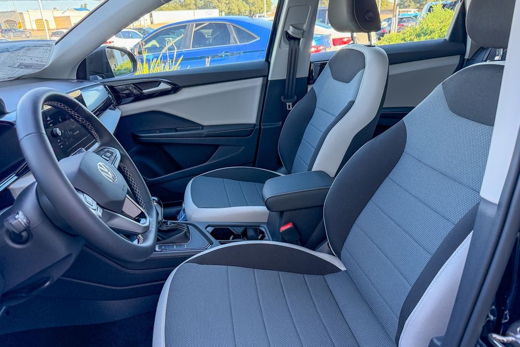 2026 Volkswagen Taos 1.5T S