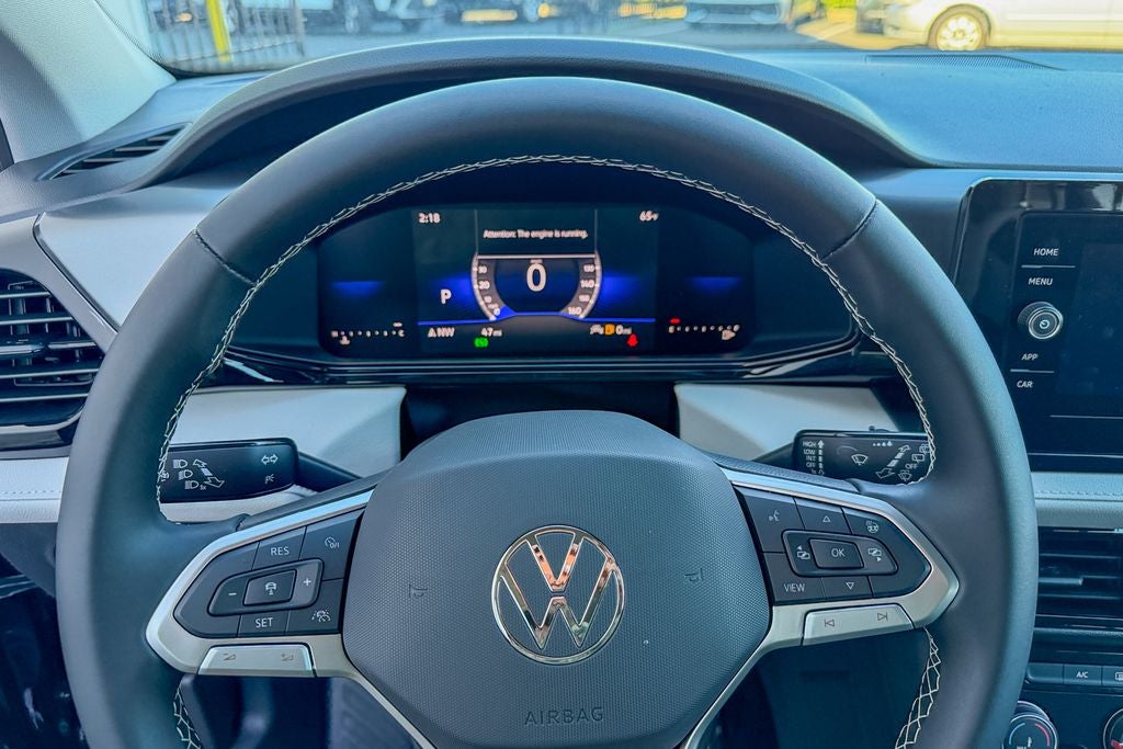 2026 Volkswagen Taos 1.5T S