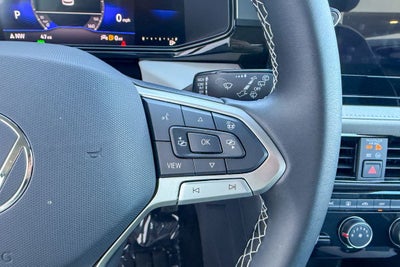 2026 Volkswagen Taos 1.5T S