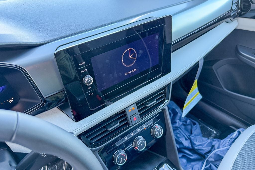 2026 Volkswagen Taos 1.5T S