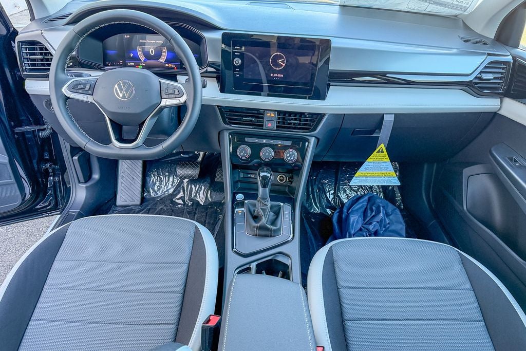 2026 Volkswagen Taos 1.5T S