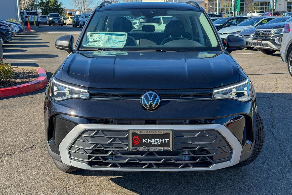 2026 Volkswagen Taos 1.5T S