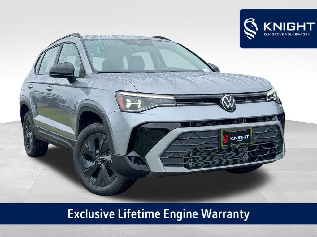 2026 Volkswagen Taos 1.5T S