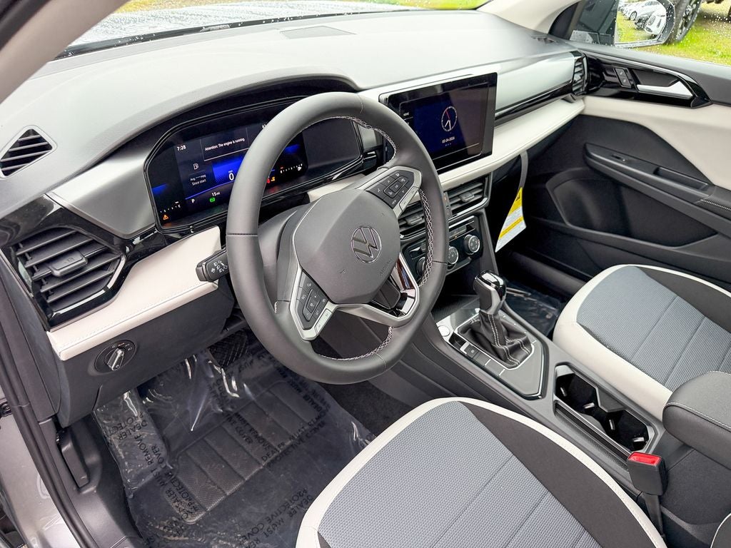 2026 Volkswagen Taos 1.5T S