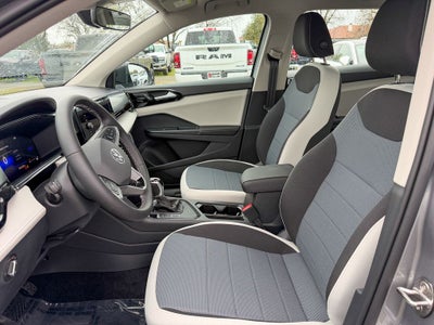 2026 Volkswagen Taos 1.5T S