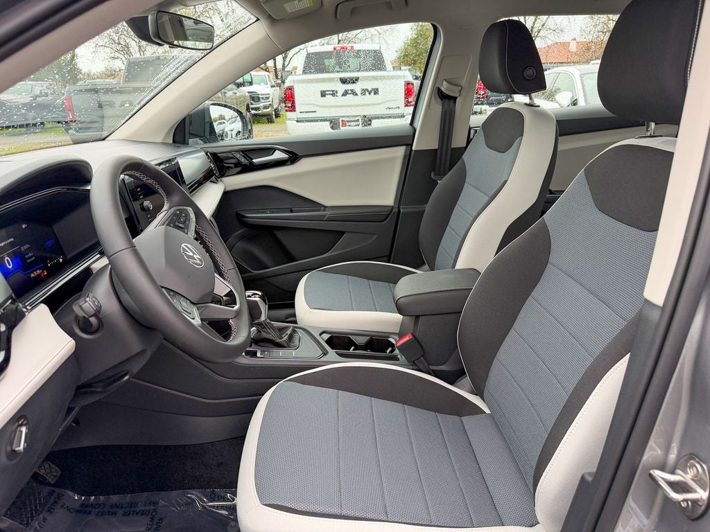 2026 Volkswagen Taos 1.5T S