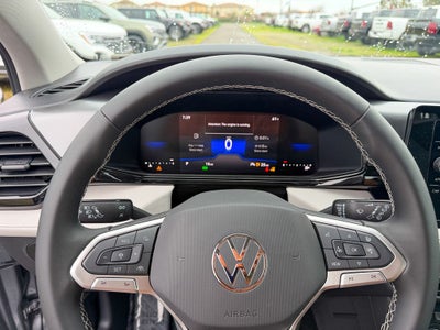 2026 Volkswagen Taos 1.5T S