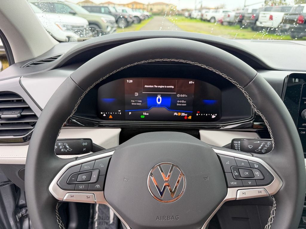 2026 Volkswagen Taos 1.5T S