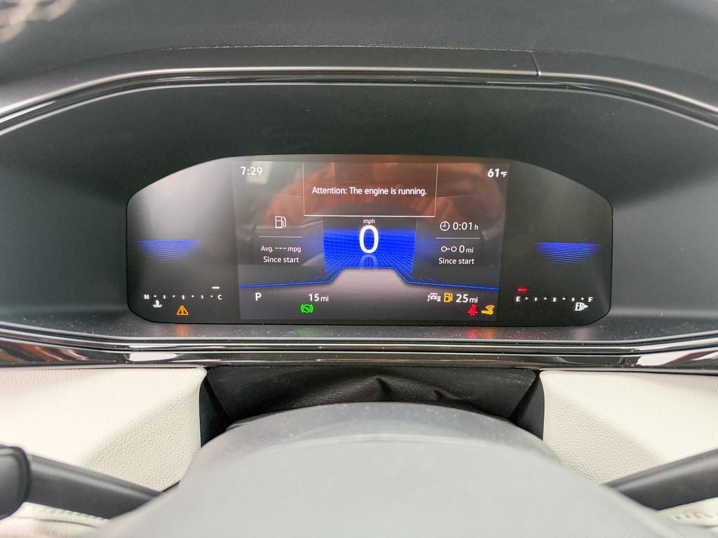 2026 Volkswagen Taos 1.5T S