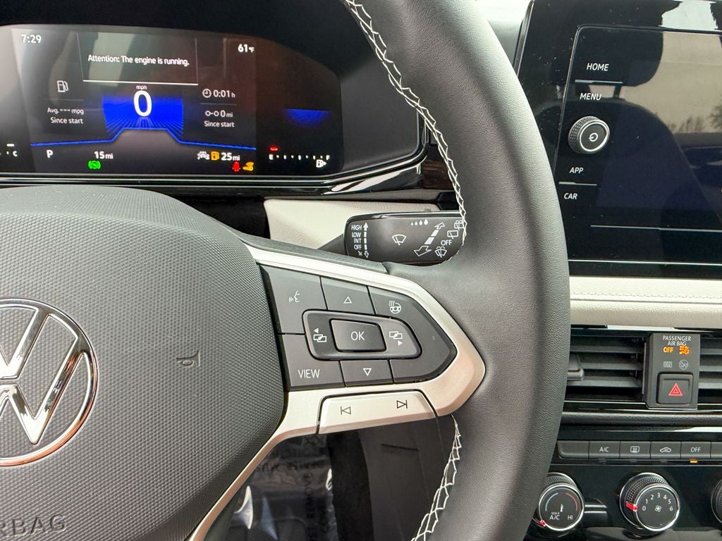 2026 Volkswagen Taos 1.5T S