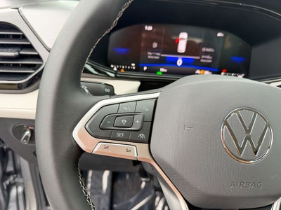 2026 Volkswagen Taos 1.5T S