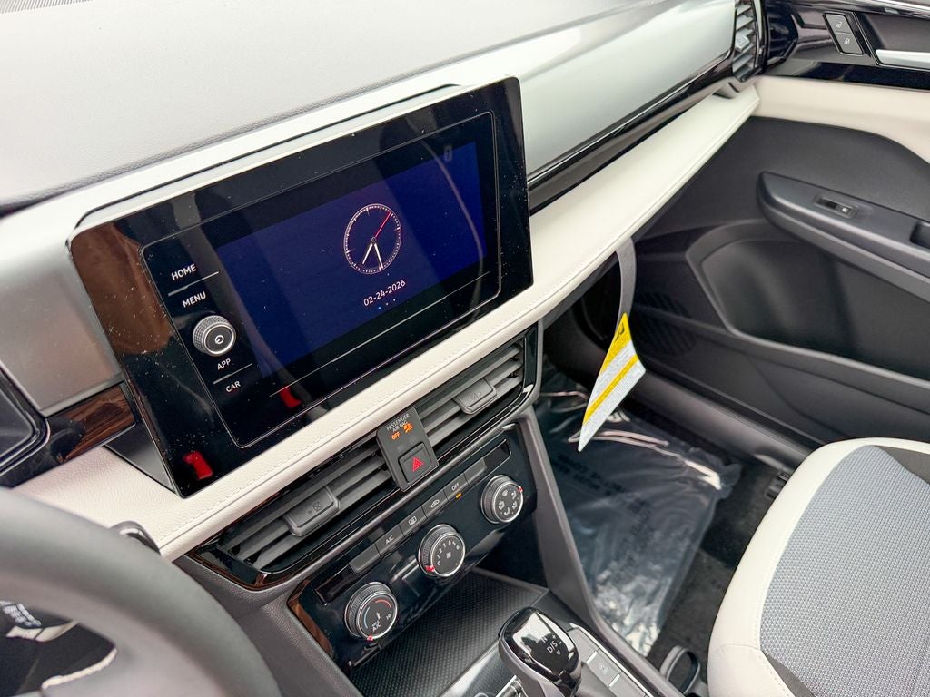 2026 Volkswagen Taos 1.5T S