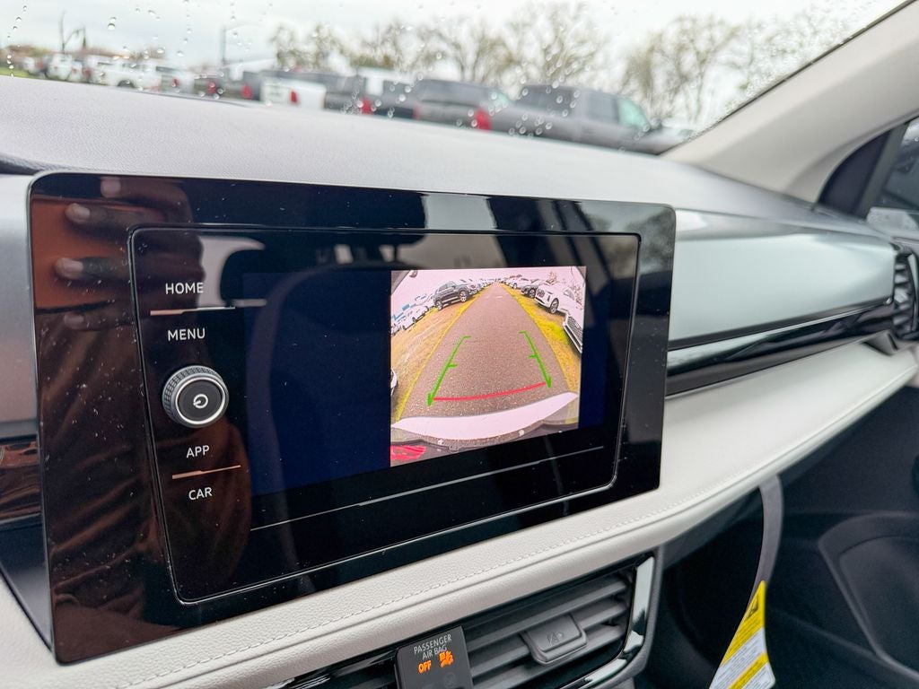 2026 Volkswagen Taos 1.5T S