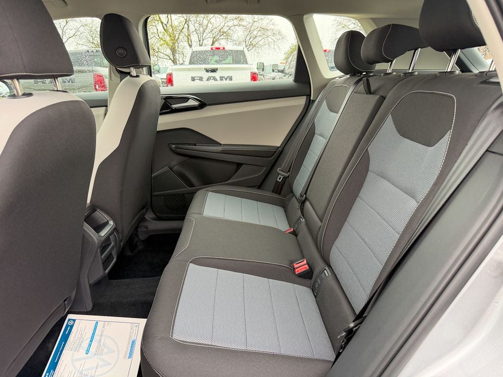 2026 Volkswagen Taos 1.5T S