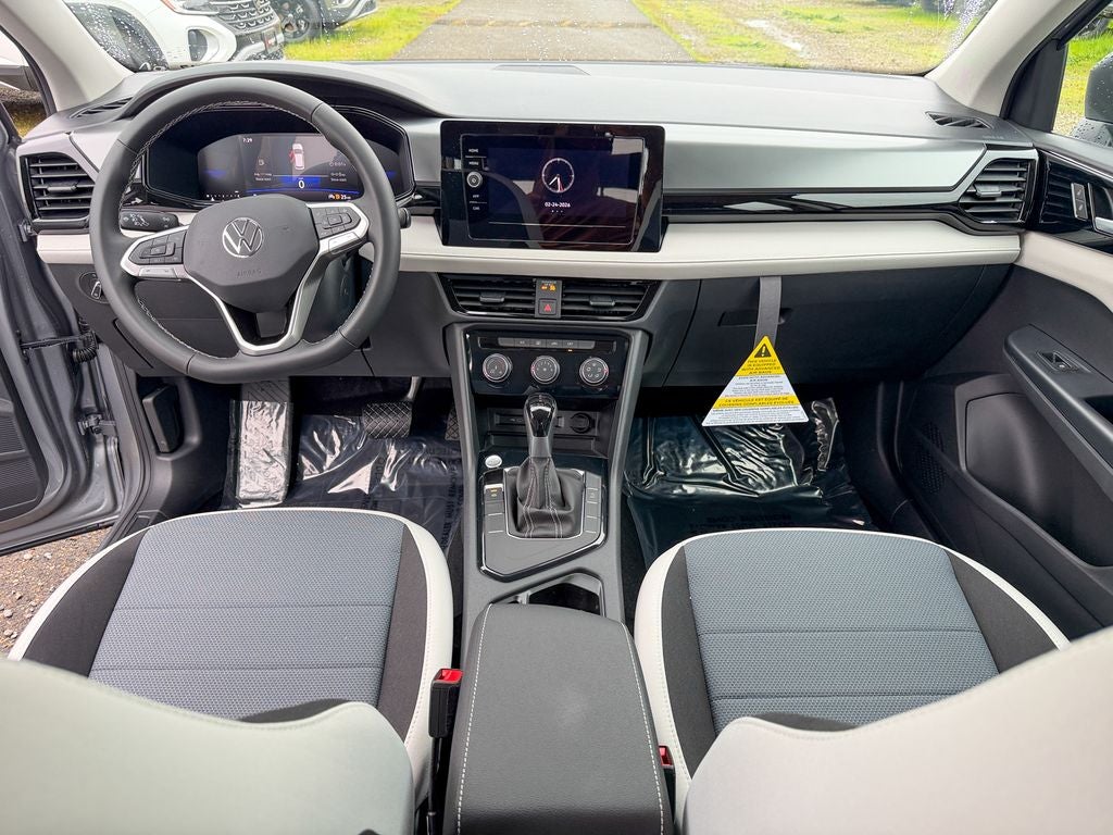 2026 Volkswagen Taos 1.5T S