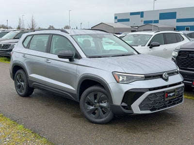 2026 Volkswagen Taos 1.5T S