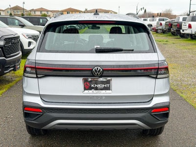 2026 Volkswagen Taos 1.5T S