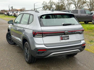 2026 Volkswagen Taos 1.5T S
