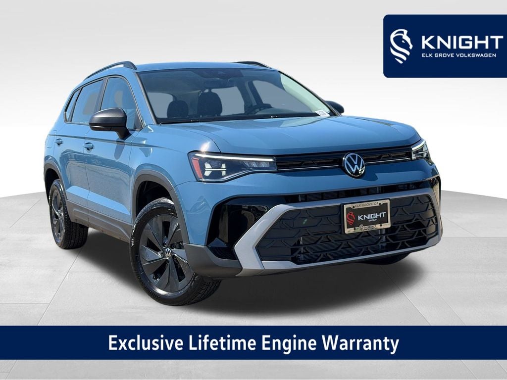 2026 Volkswagen Taos 1.5T S