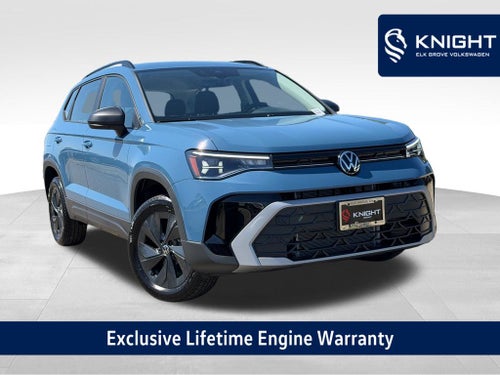 2026 Volkswagen Taos 1.5T S