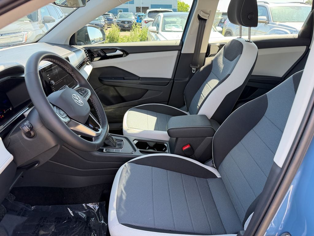 2026 Volkswagen Taos 1.5T S