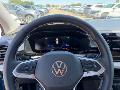2026 Volkswagen Taos 1.5T S