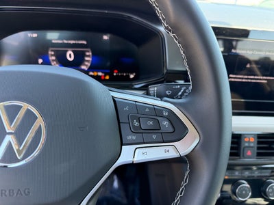 2026 Volkswagen Taos 1.5T S