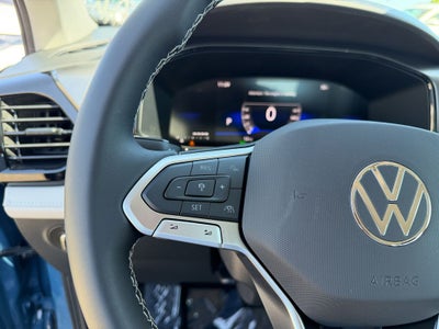 2026 Volkswagen Taos 1.5T S