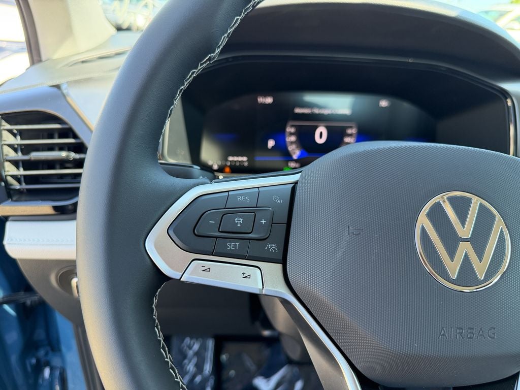 2026 Volkswagen Taos 1.5T S