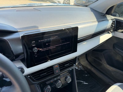 2026 Volkswagen Taos 1.5T S