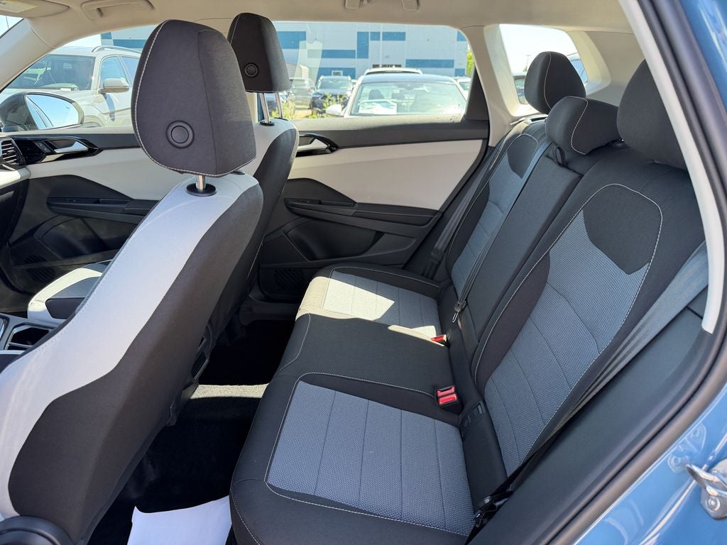 2026 Volkswagen Taos 1.5T S