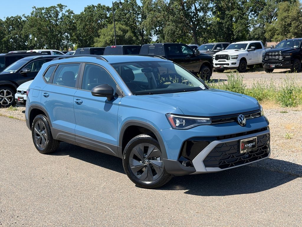 2026 Volkswagen Taos 1.5T S