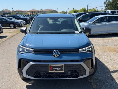2026 Volkswagen Taos 1.5T S